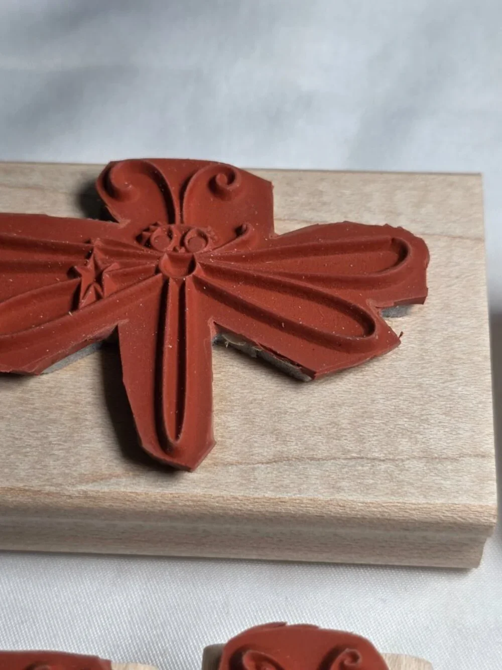2003 Stampin' Up Rubber Stamp Set 